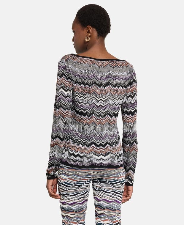 Missoni Long-sleeved jumper