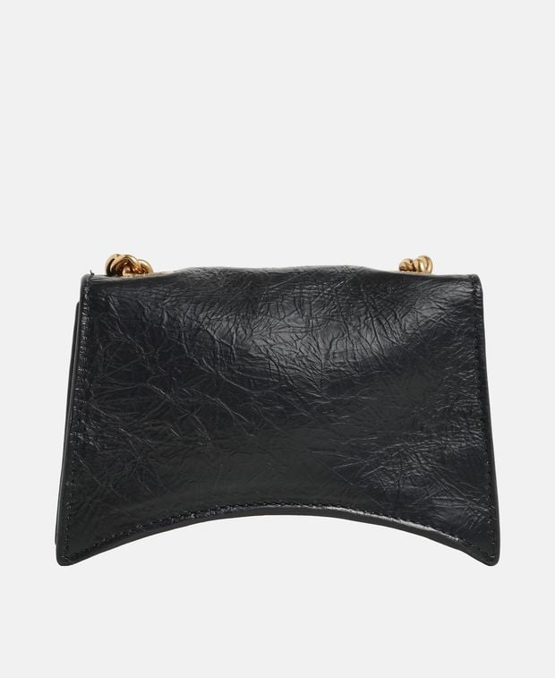 Balenciaga Leather cross body bag Crush