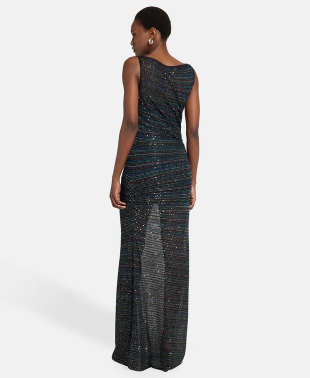 Missoni Sequinned dress