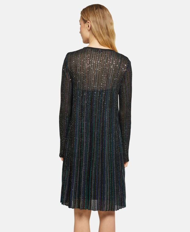 Missoni Sequinned dress