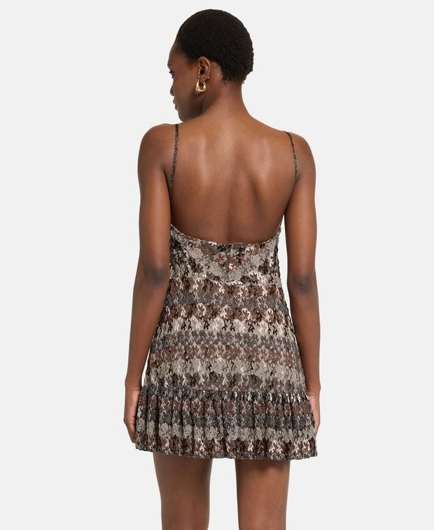 Missoni Lace dress