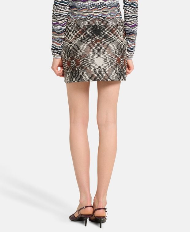 Missoni Wool-blend skirt