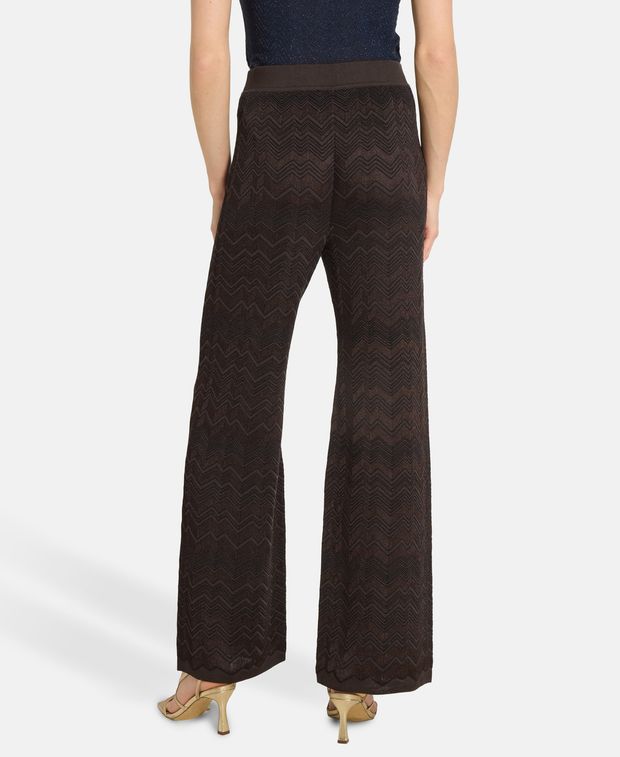 Missoni Wool-blend trousers