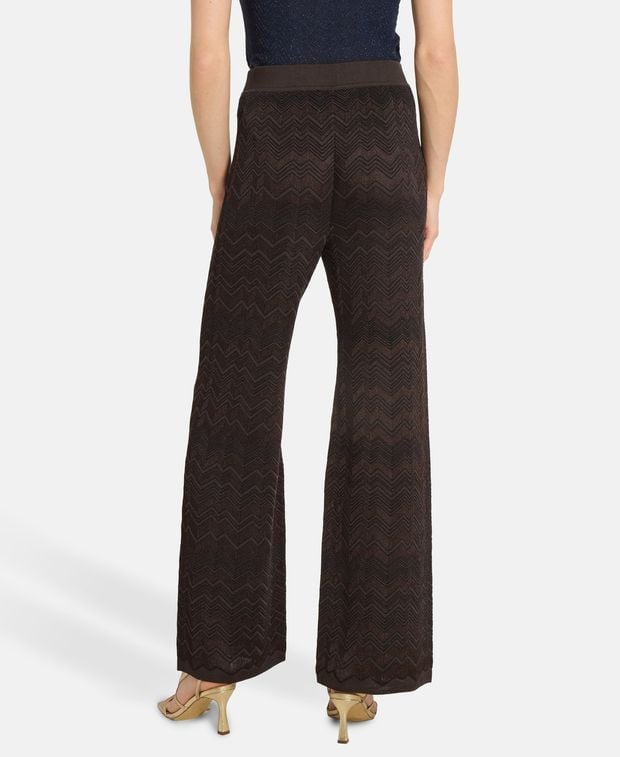 Missoni Wool-blend trousers