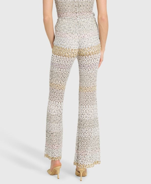 Missoni Crochet trousers
