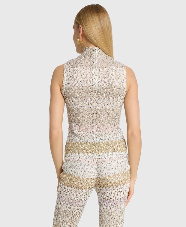 Missoni Knitted top