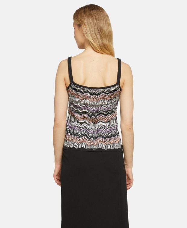 Missoni Knitted top