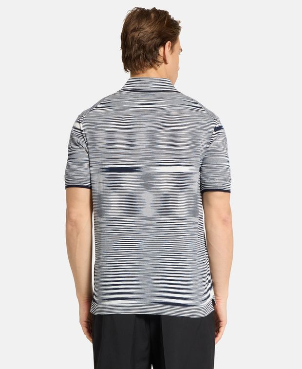 Missoni Knitted polo shirt