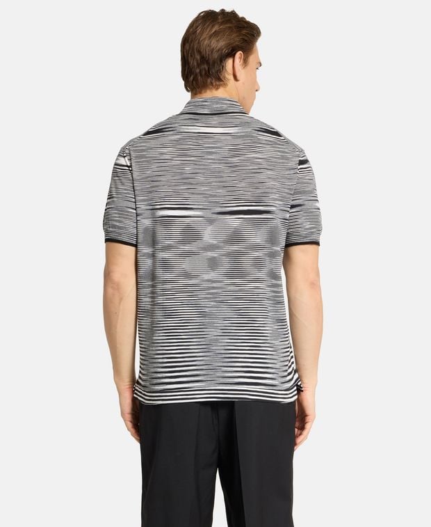 Missoni Knitted polo shirt