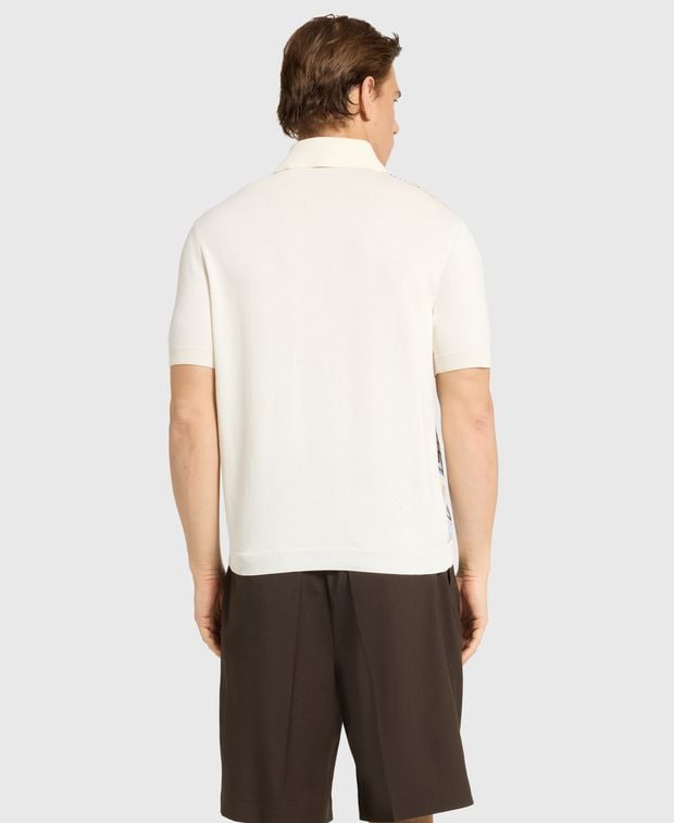 Missoni Knitted polo shirt