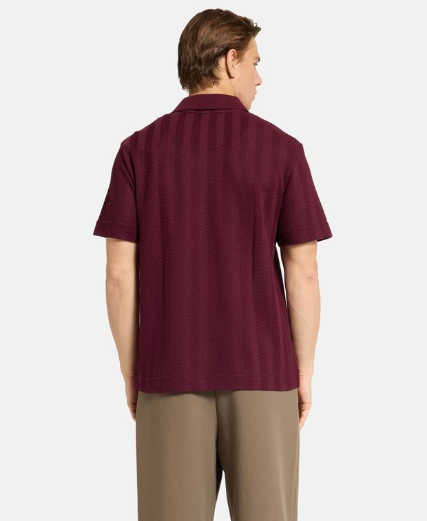 Missoni Knitted polo shirt