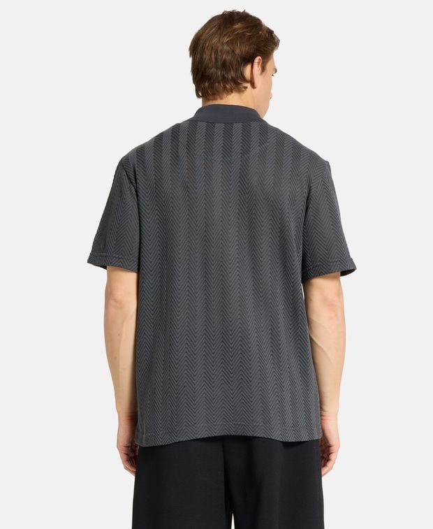 Missoni Knitted polo shirt