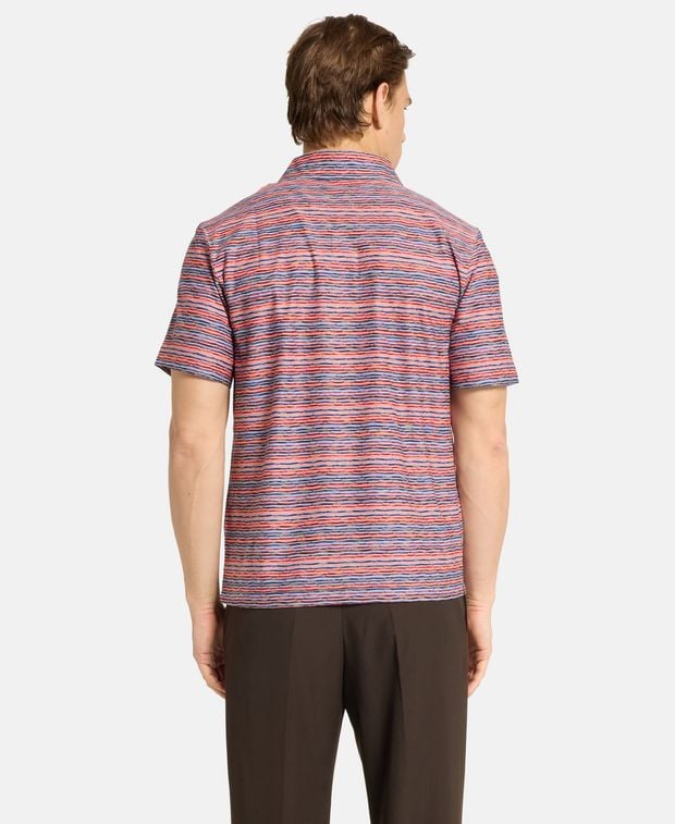 Missoni Knitted polo shirt