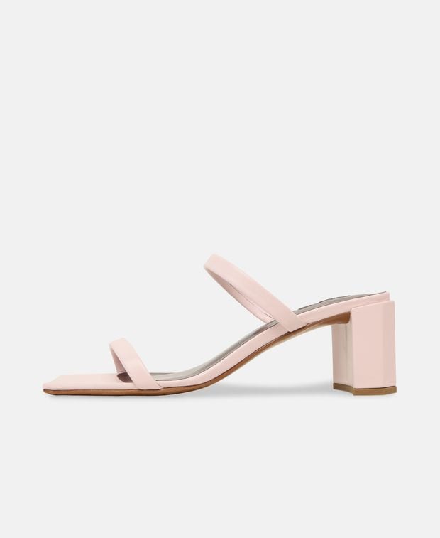 By Far Heeled sandals Tanya