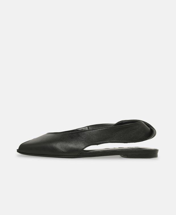 By Far Slingback ballerina Yasha