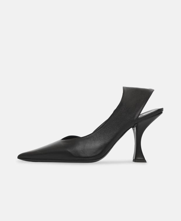 By Far Slingback pumps Yasha