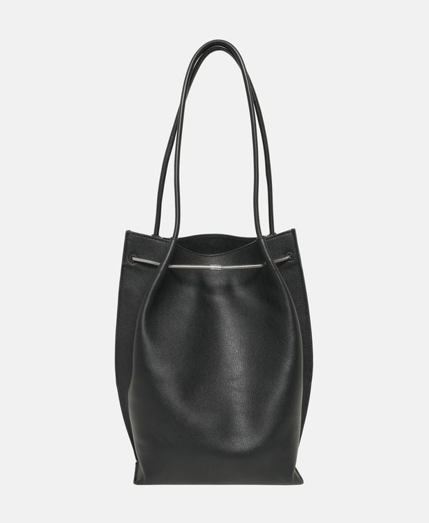 By Far Leather bucketbag Kayla