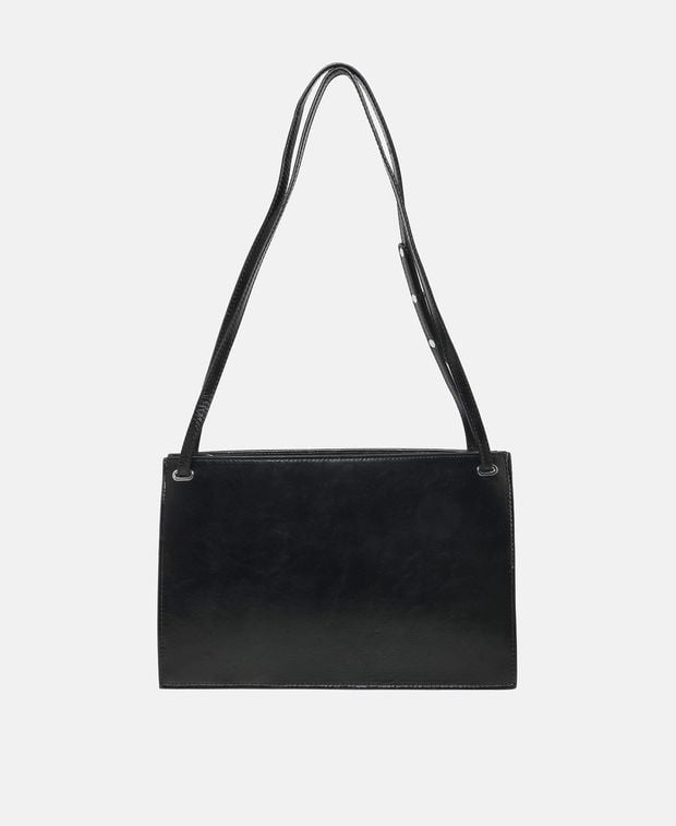 By Far Leather shoulder bag