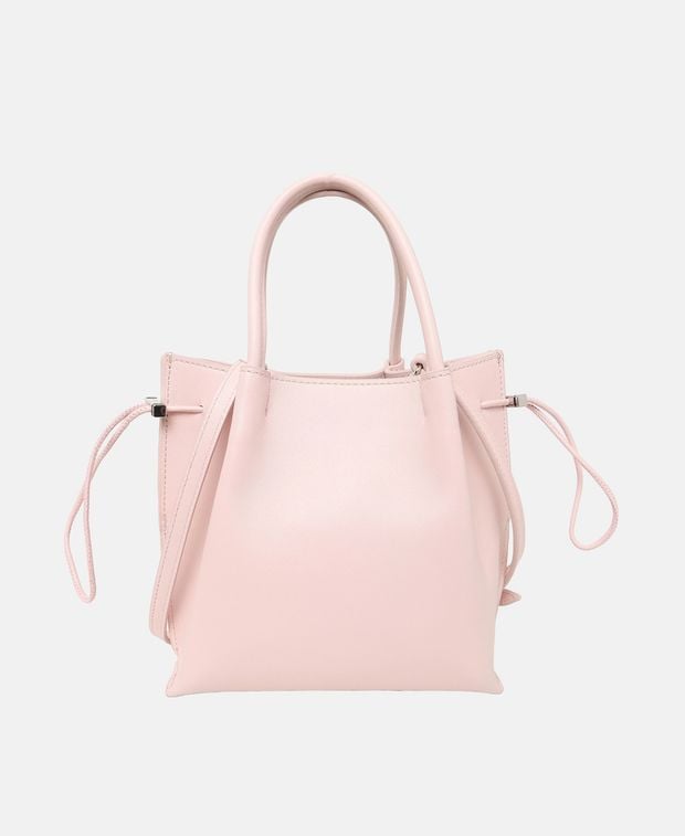 By Far Leather handbag Baby Kayla
