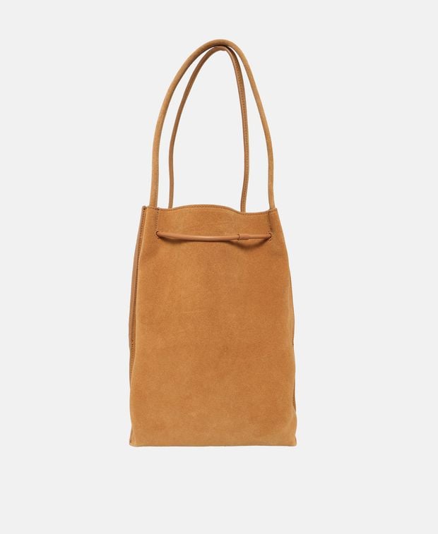 By Far Leather shoulder bag Kayla