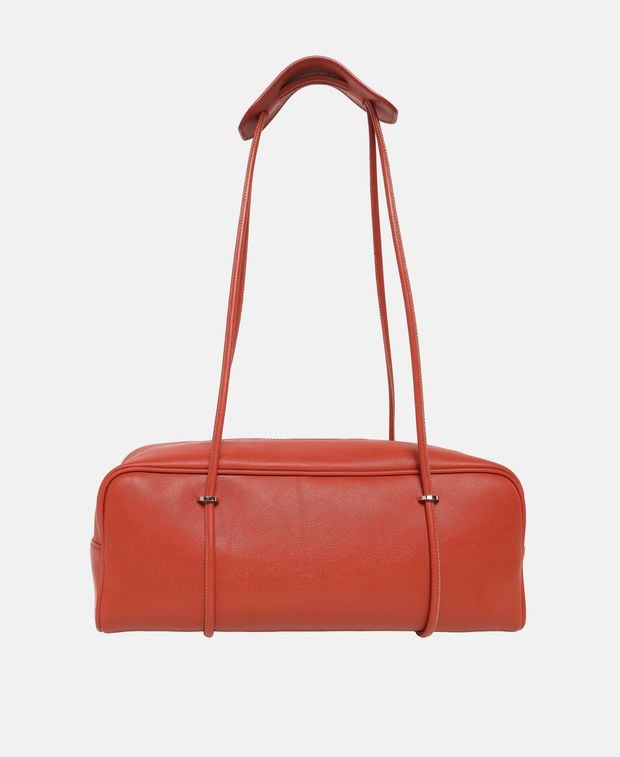 By Far Leather shoulder bag Kimberly