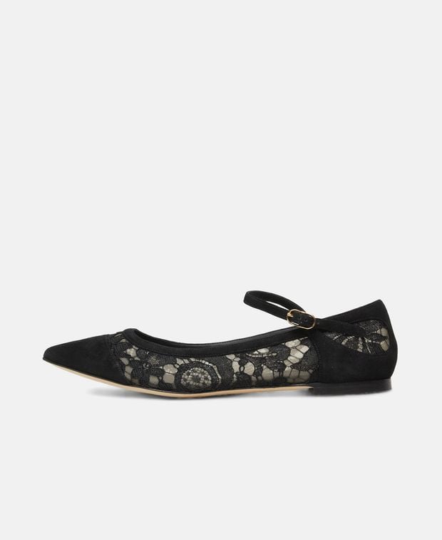 Dolce & Gabbana Ballerina flat with straps