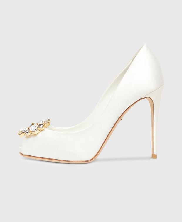Dolce & Gabbana Peep toes