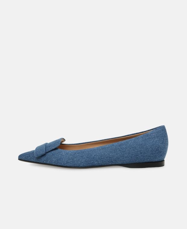 Sergio Rossi Ballet flats