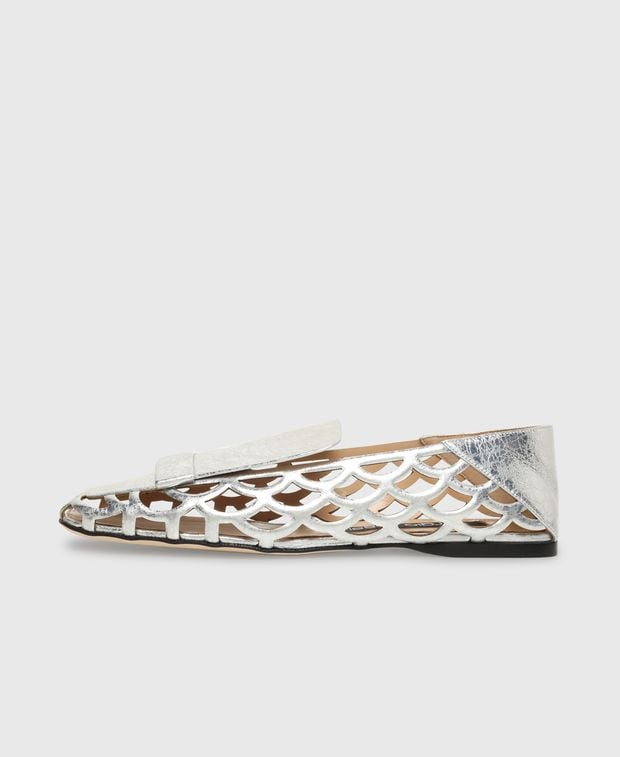 Sergio Rossi Loafers Mermaid
