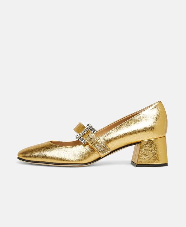 Sergio Rossi Mary Jane pumps Sr Twenty