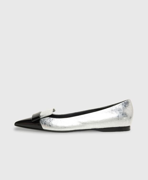 Sergio Rossi Ballet flats