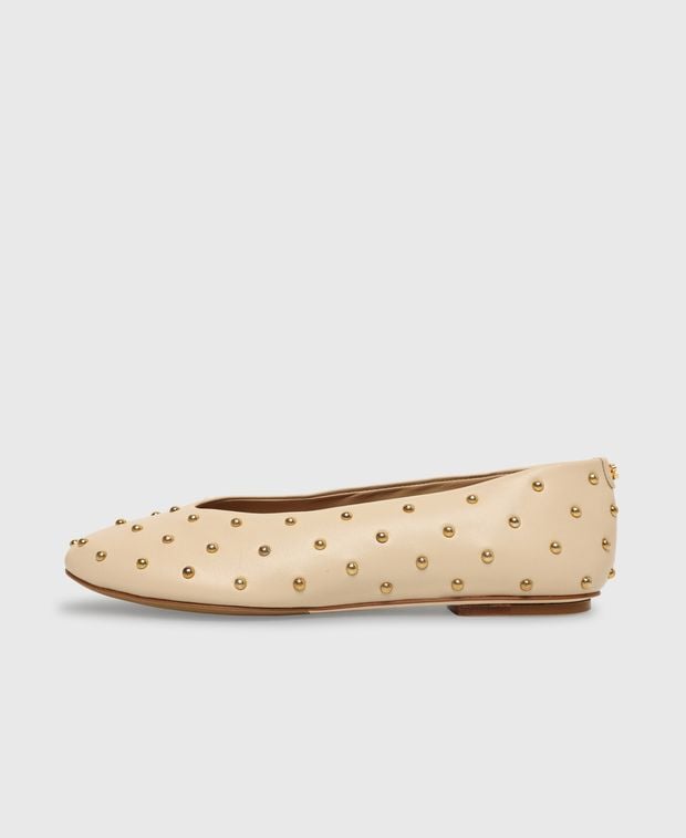 Sergio Rossi Ballet flats Arc
