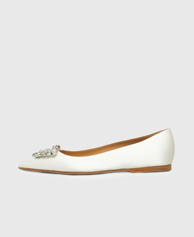Sergio Rossi Ballet flats Sr Godiva Precious