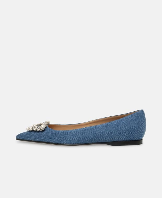 Sergio Rossi Ballet flats Godiva Precious