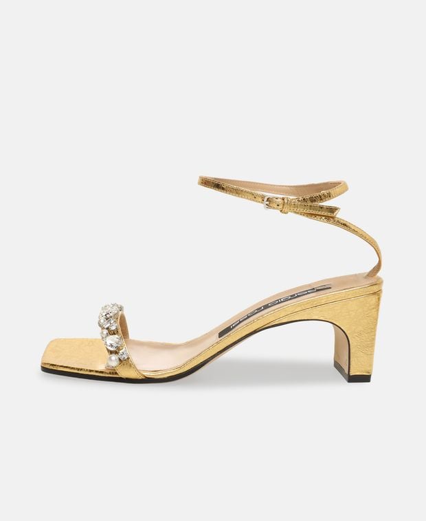 Sergio Rossi Ankle strap sandals