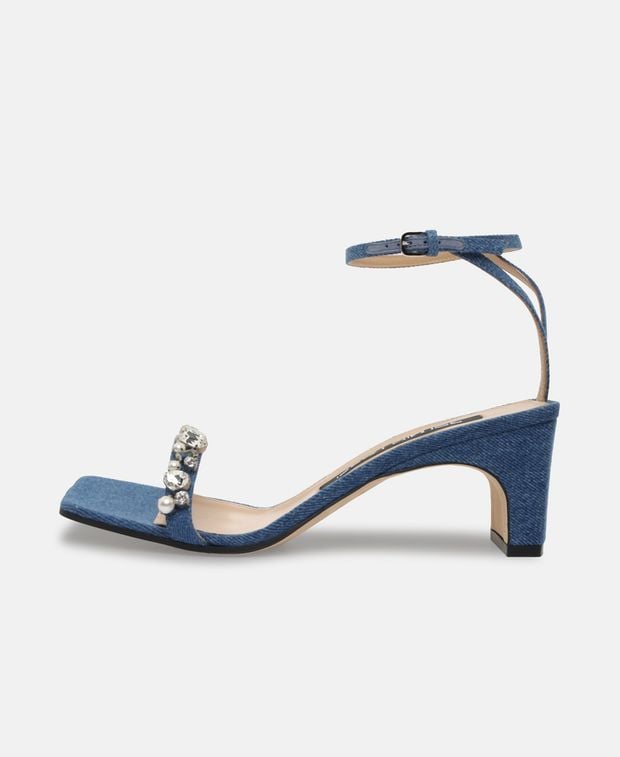 Sergio Rossi Ankle strap sandals Sr1