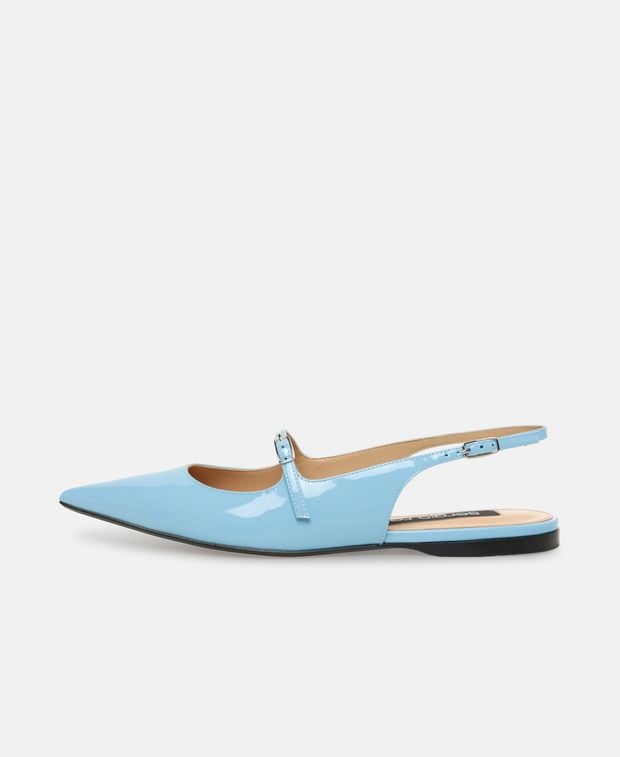 Sergio Rossi Slingback ballerina Godiva