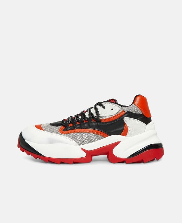 Sergio Rossi Chunky sneakers Sergio Extreme