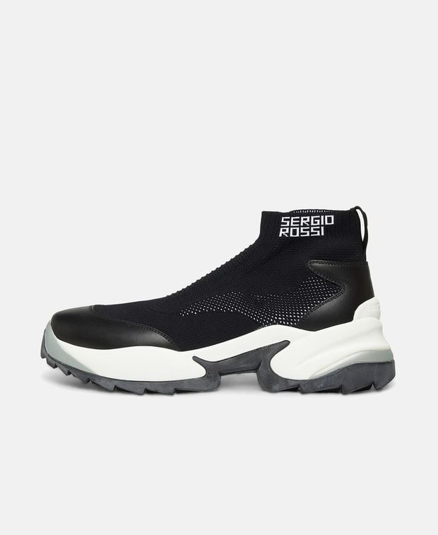 Sergio Rossi Slip-on sneakers Sergio Extreme