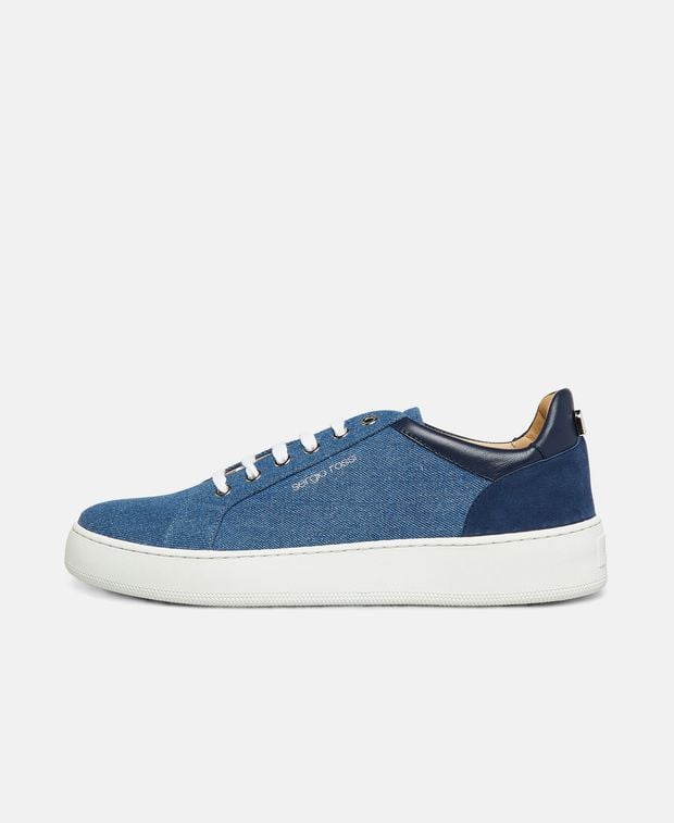 Sergio Rossi Platform sneakers Sr Addict Signature
