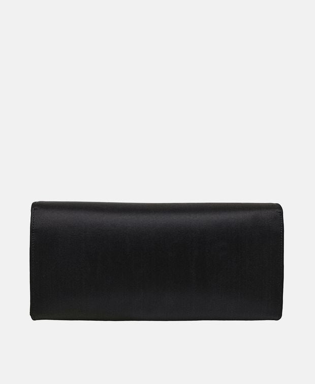 Sergio Rossi Satin clutch bag Precious