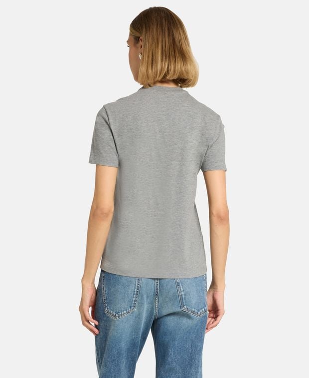 Fendi Crew neck t-shirt Roma