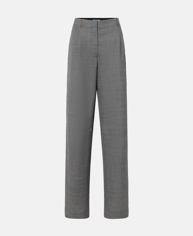 Fendi Wool trousers