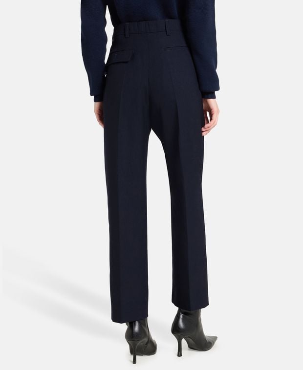 Fendi Wool trousers