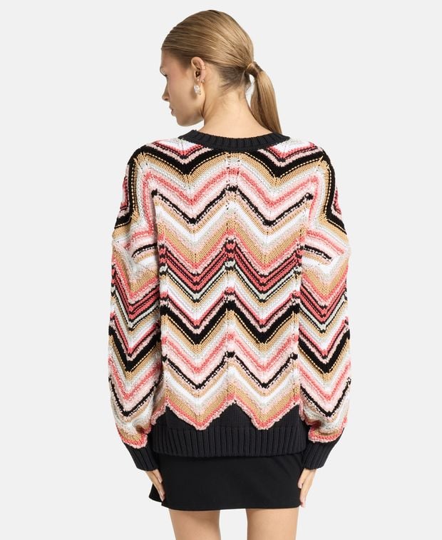 Missoni Wool-blend pullover