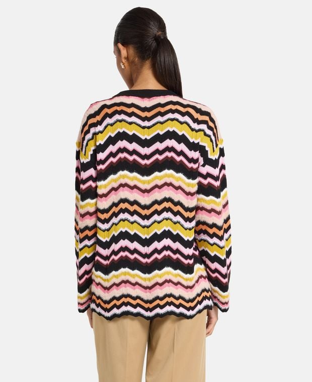 Missoni Wool-blend pullover