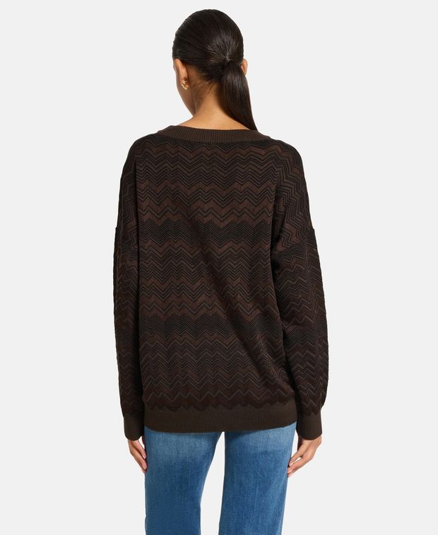 Missoni Wool-blend pullover