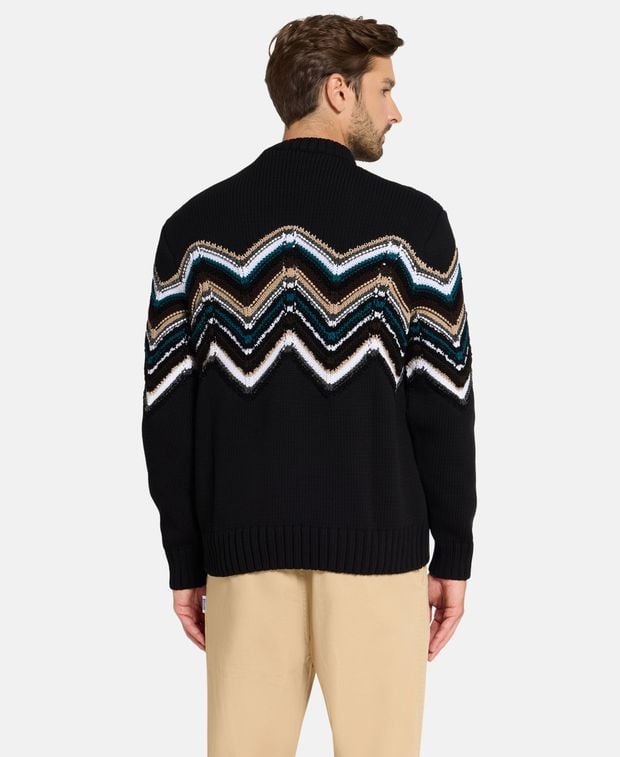 Missoni Wool-blend pullover