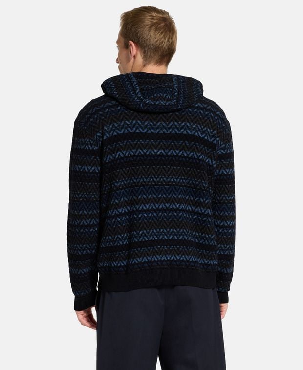 Missoni Wool-blend hoodie