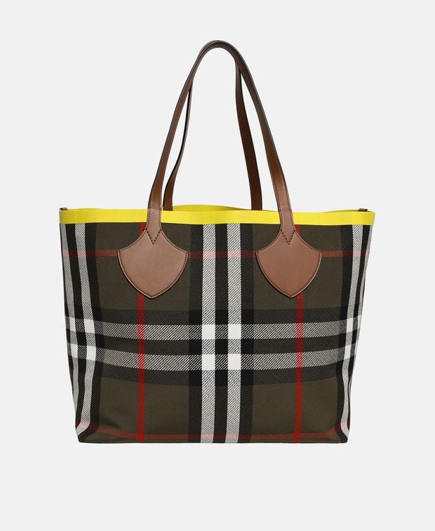 Burberry Shopper